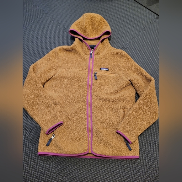 Patagonia Retro Pile Fleece - Picture 1 of 7